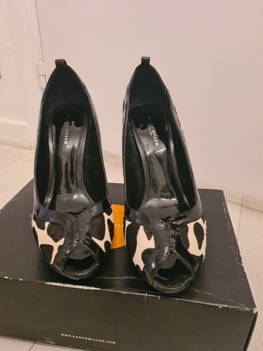 Karen millen black white - karen,