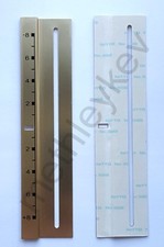 GOLD PITCH TRIM FITS TECHNICS