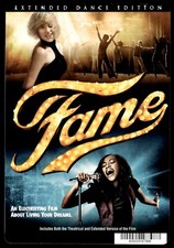 Movie TV Show Backer Card "F"
