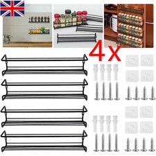 4X Tier Metal Hanging Wall