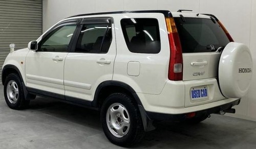 Honda 4wd k20a - honda, cr-v