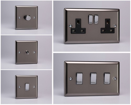 Varilight classic pewter - classic,