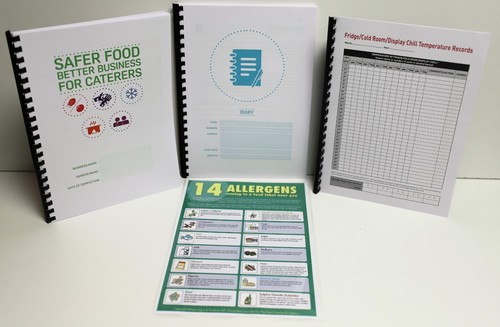 Safer food better business - safer,