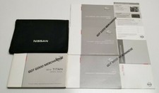 2013 NISSAN TITAN OWNERS