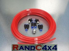 Land Rover Defender Wading Kit