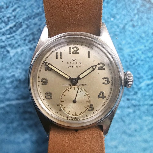Vintage rolex oyster - vintage,