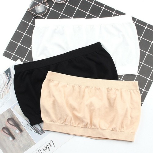 Ladies plain boob tube - plain,