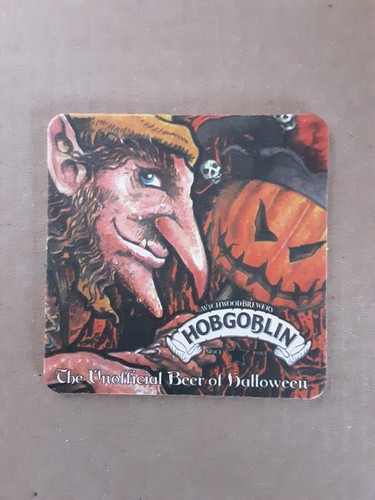 Wychwood brewery hobgoblin new - wychwood,