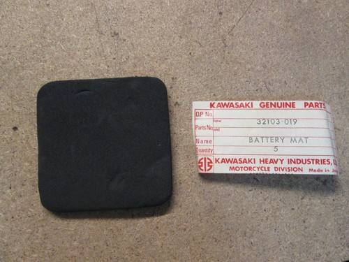 Nos kawasaki f6125 1971 - nos, f7175