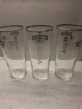 Becks Vier Beer Lager Pint