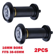 2Pcs 200° Wide Angle Door