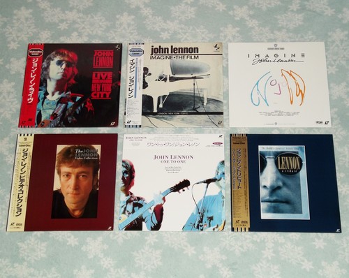 John lennon live - john,