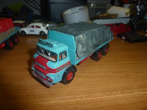 Corgi leyland platform - leyland,