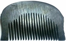 Sikh Kanga Black Khalsa Wood