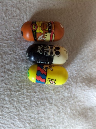 Mighty beanz collection - mighty,