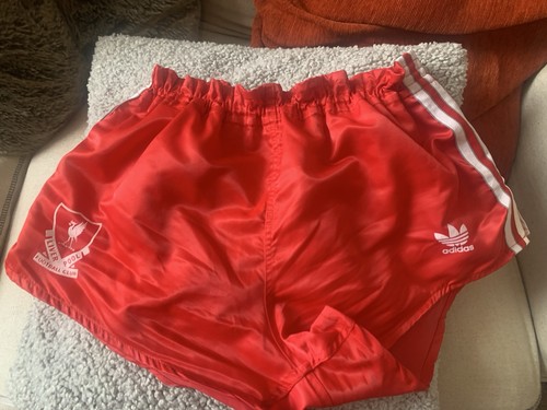 Vtg adidas liverpool - vtg,