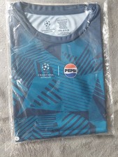 Pepsi T-Shirt UEFA Champions League, New in Packaging