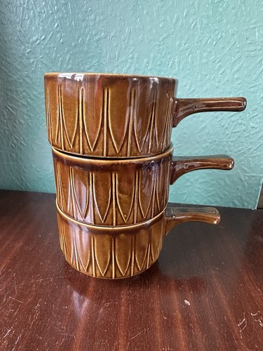 Vintage ceramic one handled - ceramic,