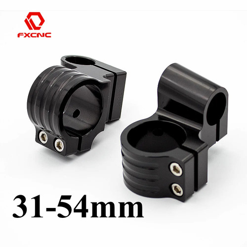 Motorcycle rised riser clip - rised,