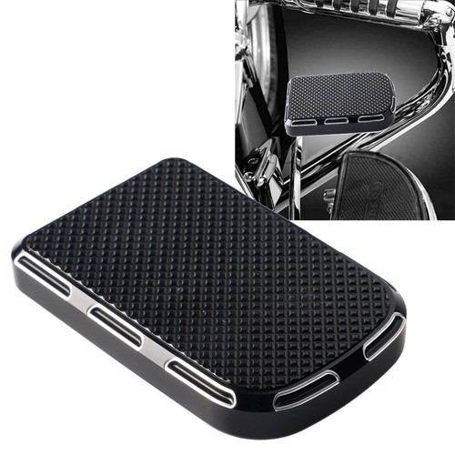 Cnc brake pedal pad cover - cover, fit