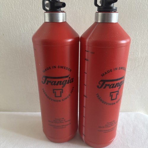 Trangia fuel bottles1 with - fuel,