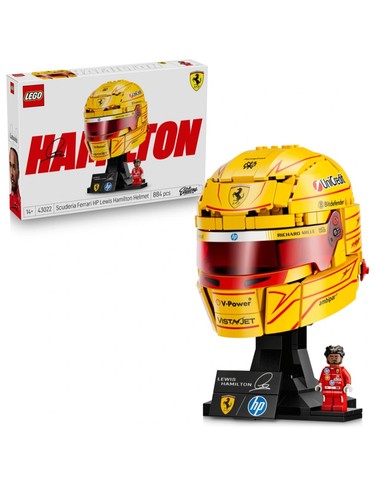 Lego editions 43022 scuderia - editions,