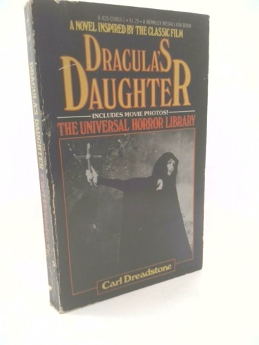 Dracula daughter carl - dracula's,