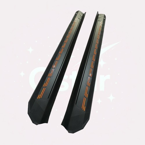 Side step fit for nissan - side,