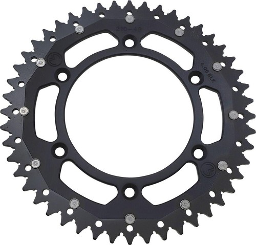Moose racing dual sprocket - moose, for