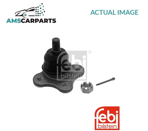 Suspension ball joint front - suspension,