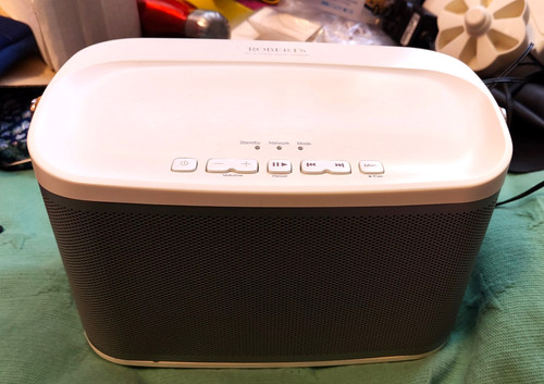 Roberts multiroom wireless - roberts, r1