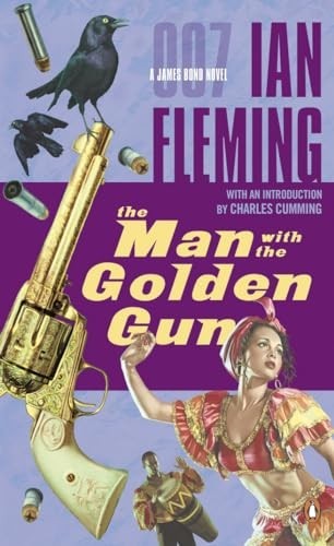 The man with - the, gun