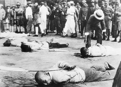 Nanking china hands - nanking, bound
