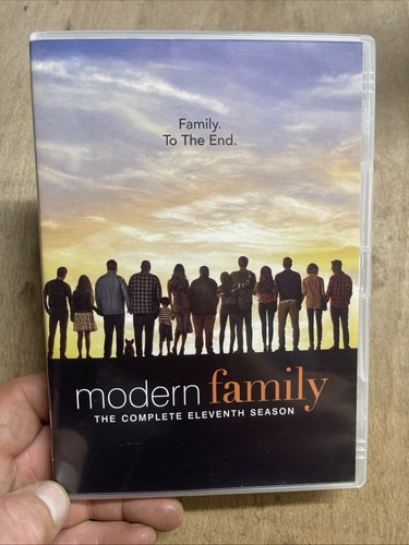Modern family the eleventh and - family,