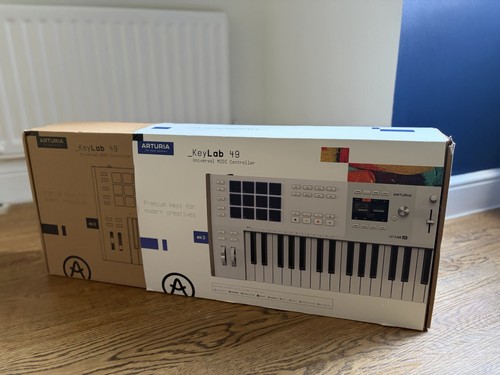 Arturia keylab mk3 - 49, usb