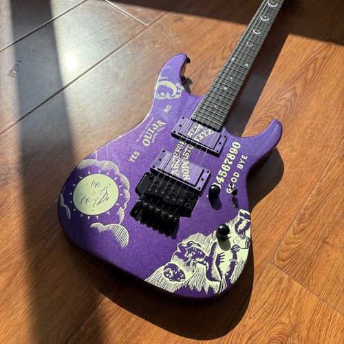 Metallic purple electric - purple,