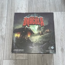 Fury of Dracula (2nd Edition)