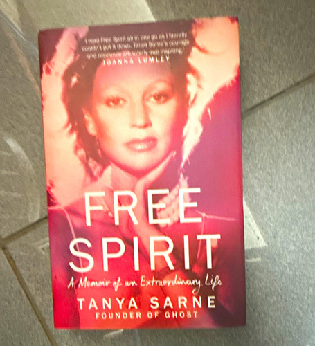 Free spirit tanya sarne - spirit,