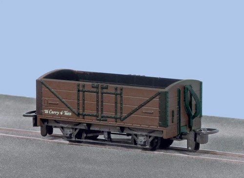 Peco 201u open - gr-201u, brown