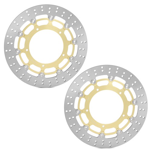 Front brake discs for yamaha - brake,