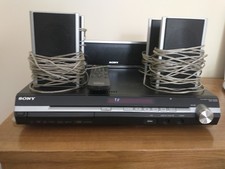 Sony   DAV-DZ260 home theatre system (dvd drawer needs fixed)
