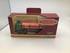 Corgi Boxed Trackside DG176020 Leyland Octopus Tanker Shell BP Limited Edition
