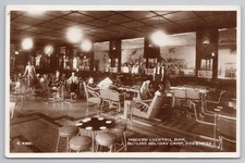 RPPC Postcard Butlins Skegness