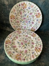 Set Of 6 Minton Haddon Hall