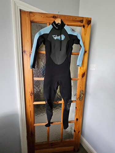 Wet suit for women - wet,