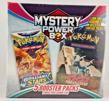 Pokemon TCG: Mystery Power Box