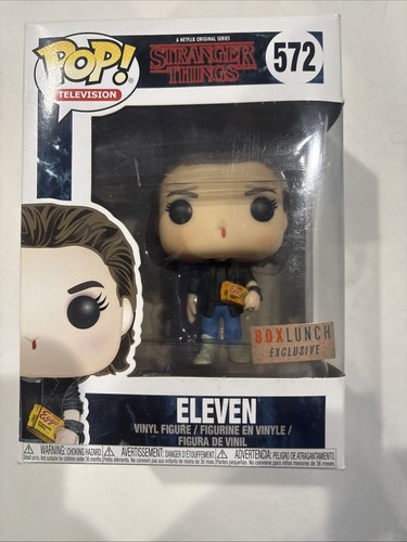 Funko pop stranger things - stranger,