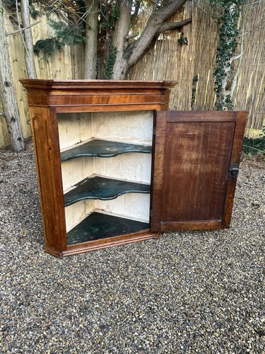 Antique edwardian corner - antique,
