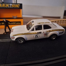 Scalextric 052 ford - scalextric, escort