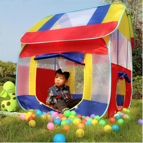 Outdoor children tent large - children,